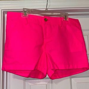 Lilly Pulitzer Callahan shorts